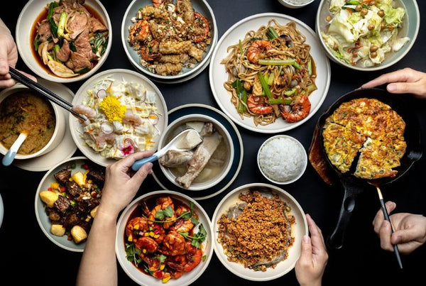 Stir Fry - 台式熱炒 (Dinner/Weekend)