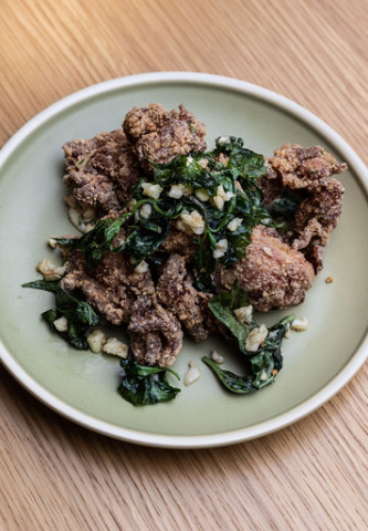 Appetizers 小吃 (Lunch)